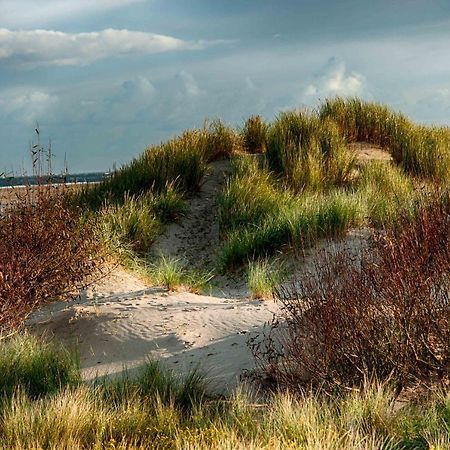 Insellandhotel Michaelsen Borkum Island Dış mekan fotoğraf
