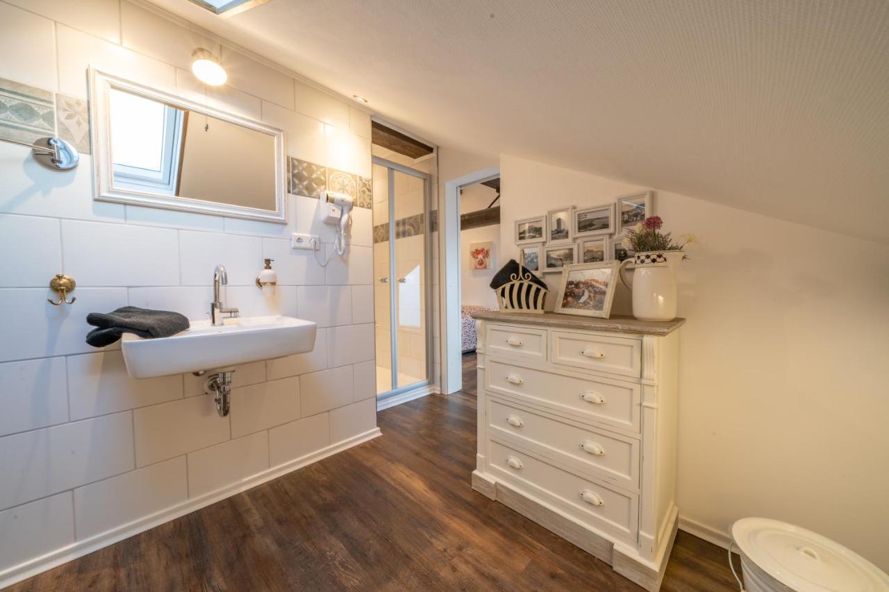 Insellandhotel Michaelsen Borkum Island Dış mekan fotoğraf