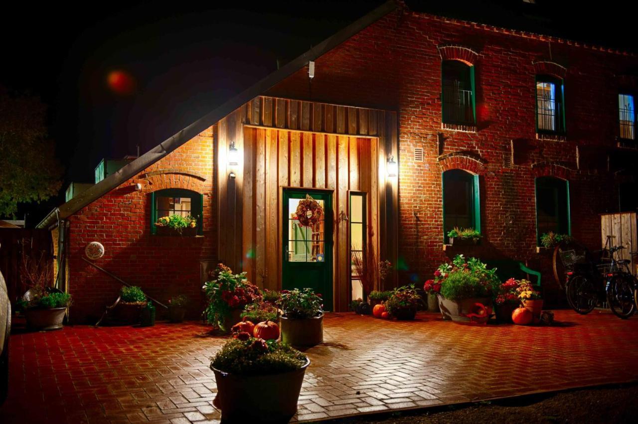 Insellandhotel Michaelsen Borkum Island Dış mekan fotoğraf