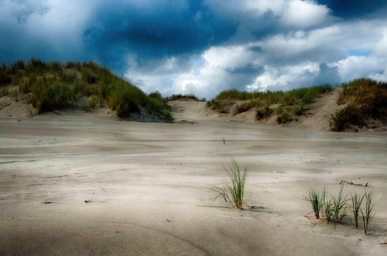 Insellandhotel Michaelsen Borkum Island Dış mekan fotoğraf