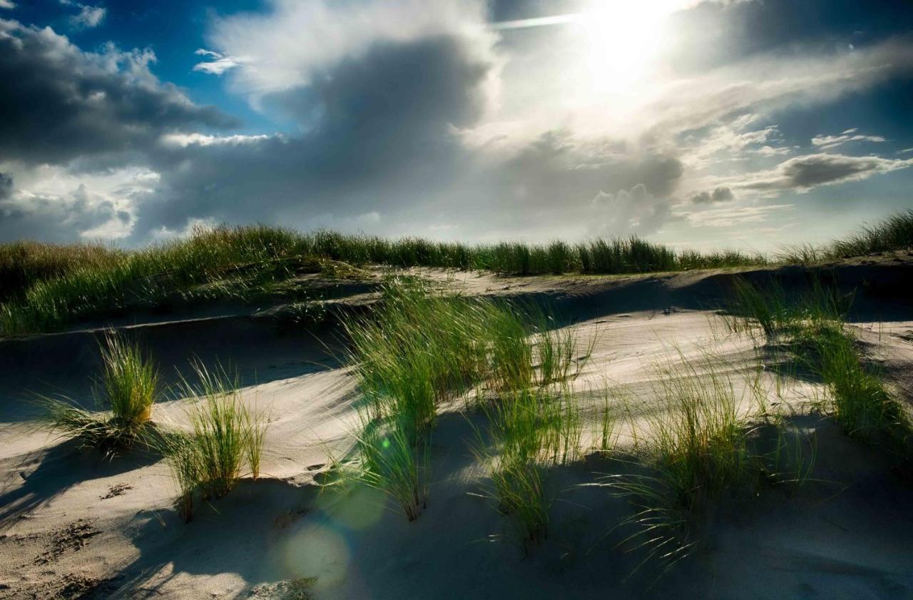 Insellandhotel Michaelsen Borkum Island Dış mekan fotoğraf
