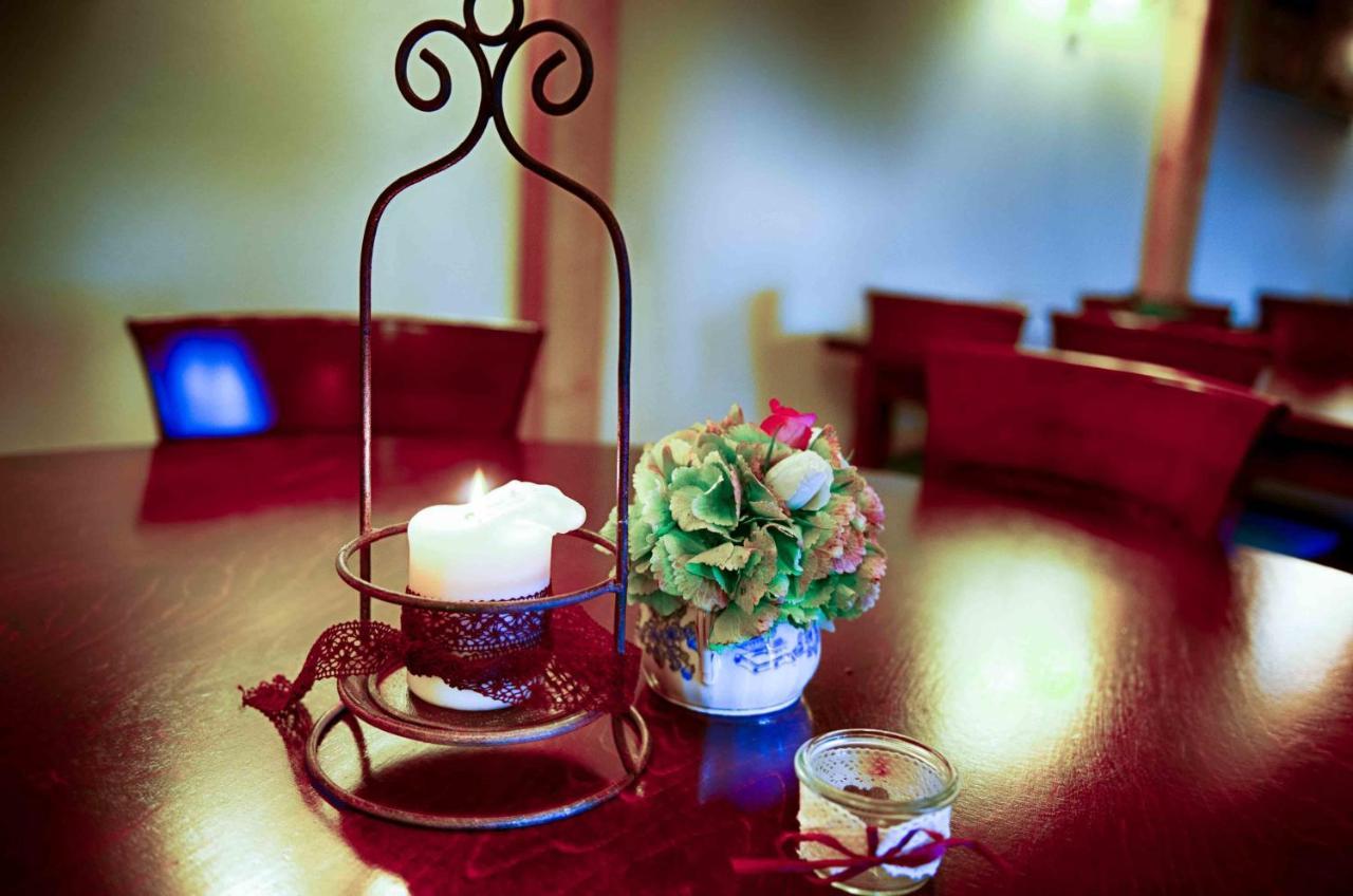 Insellandhotel Michaelsen Borkum Island Dış mekan fotoğraf