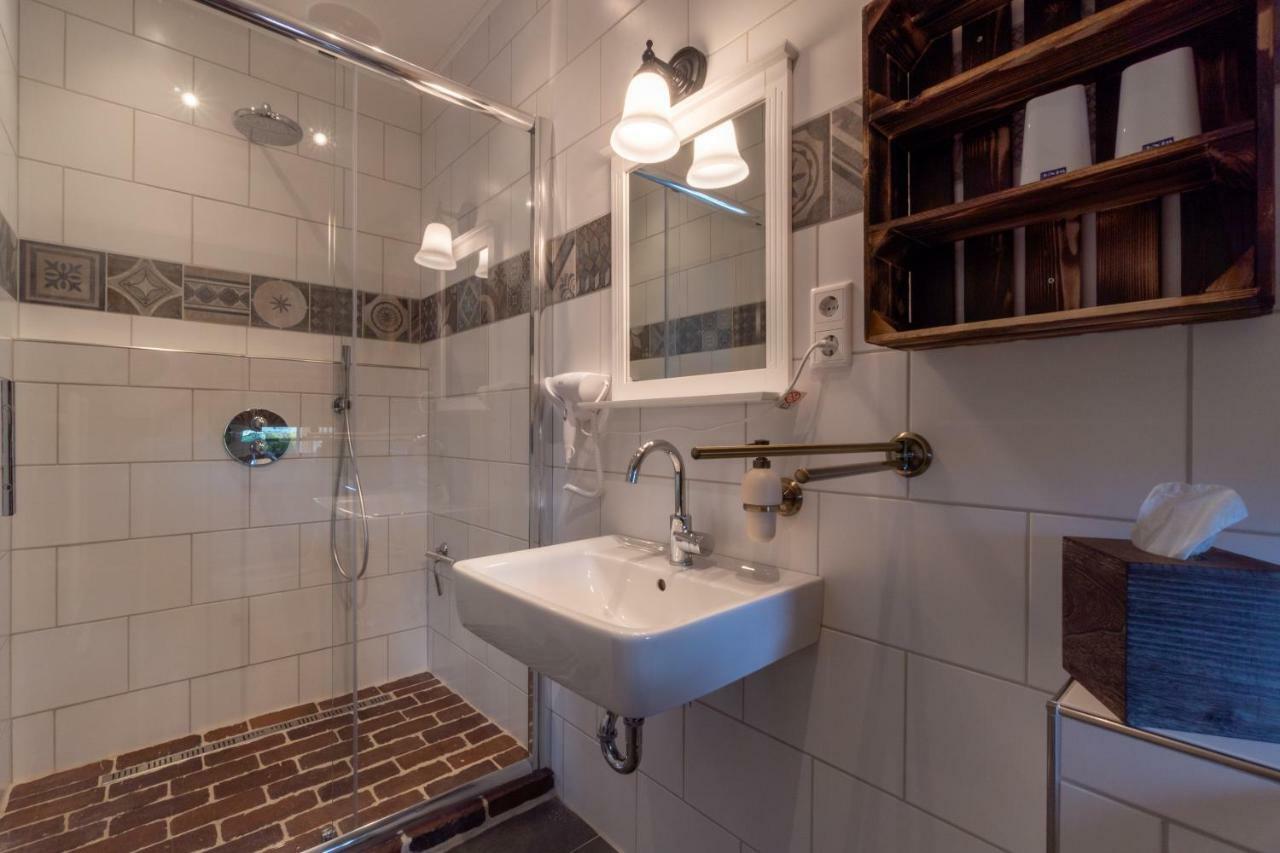 Insellandhotel Michaelsen Borkum Island Dış mekan fotoğraf