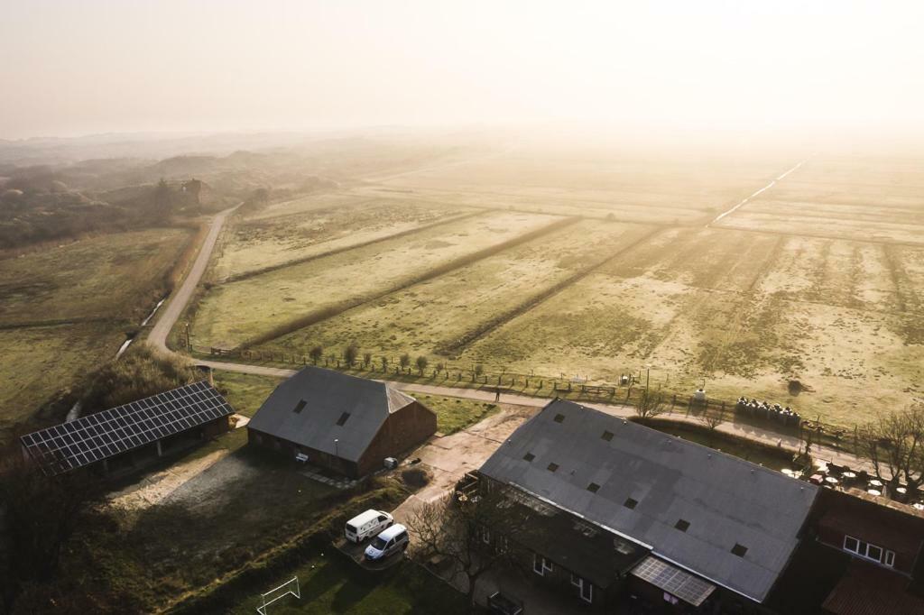 Insellandhotel Michaelsen Borkum Island Dış mekan fotoğraf